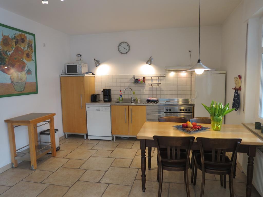 Ferienwohnung Berens Cochem Habitación foto