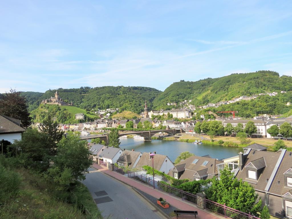 Ferienwohnung Berens Cochem Habitación foto