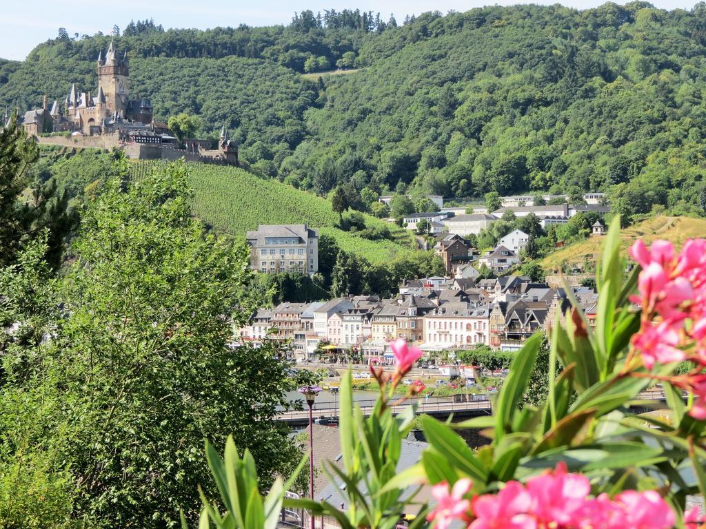 Ferienwohnung Berens Cochem Habitación foto