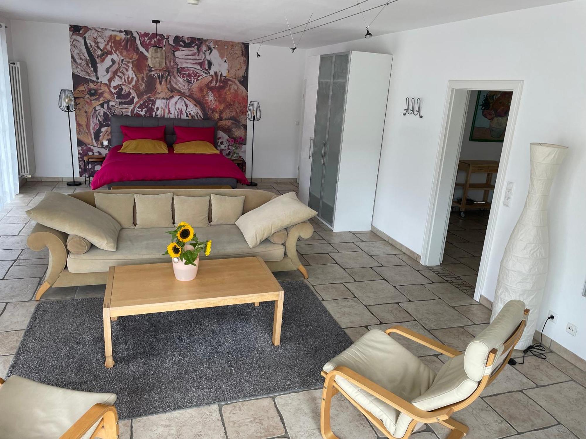 Ferienwohnung Berens Cochem Exterior foto