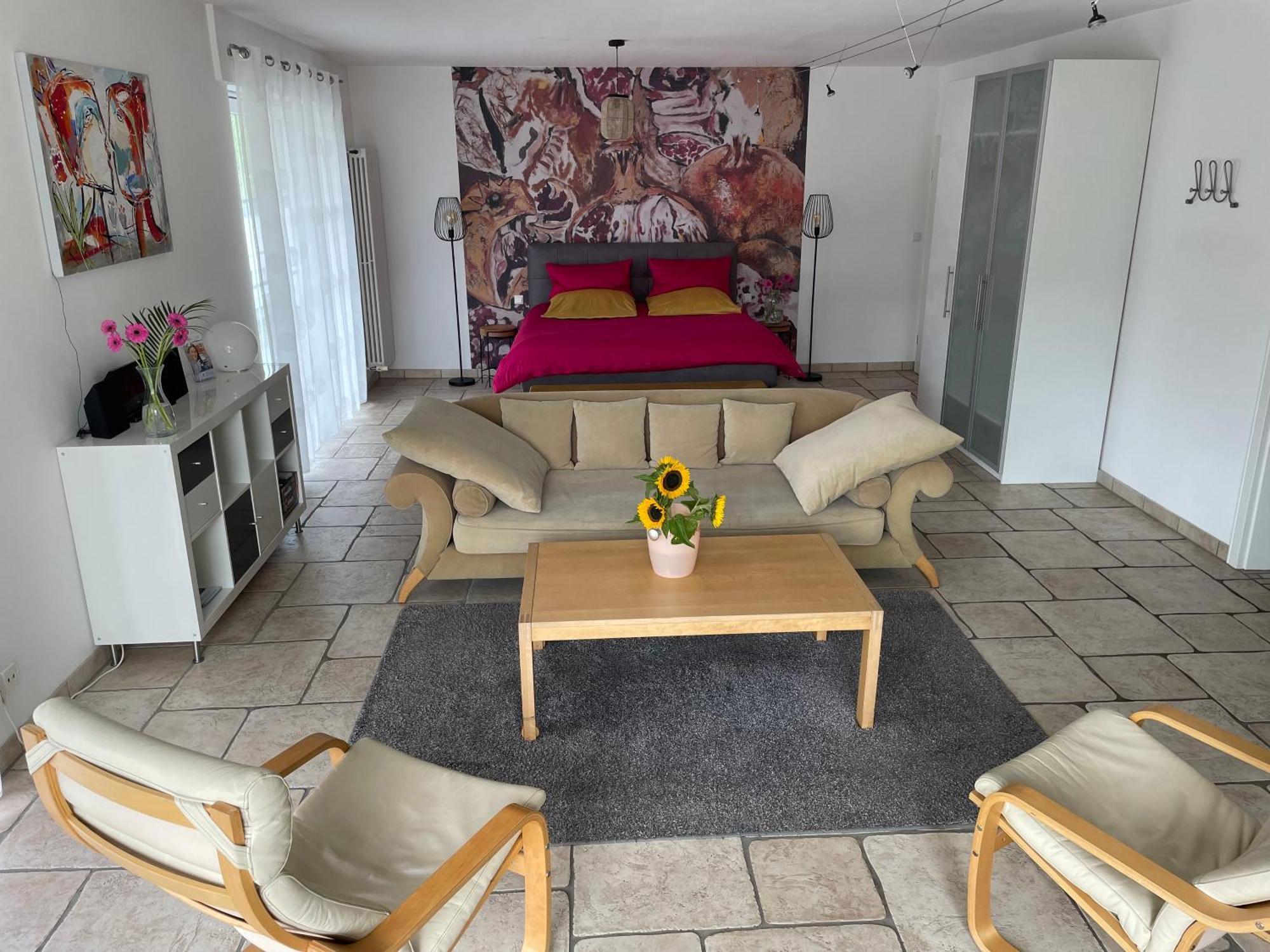 Ferienwohnung Berens Cochem Exterior foto
