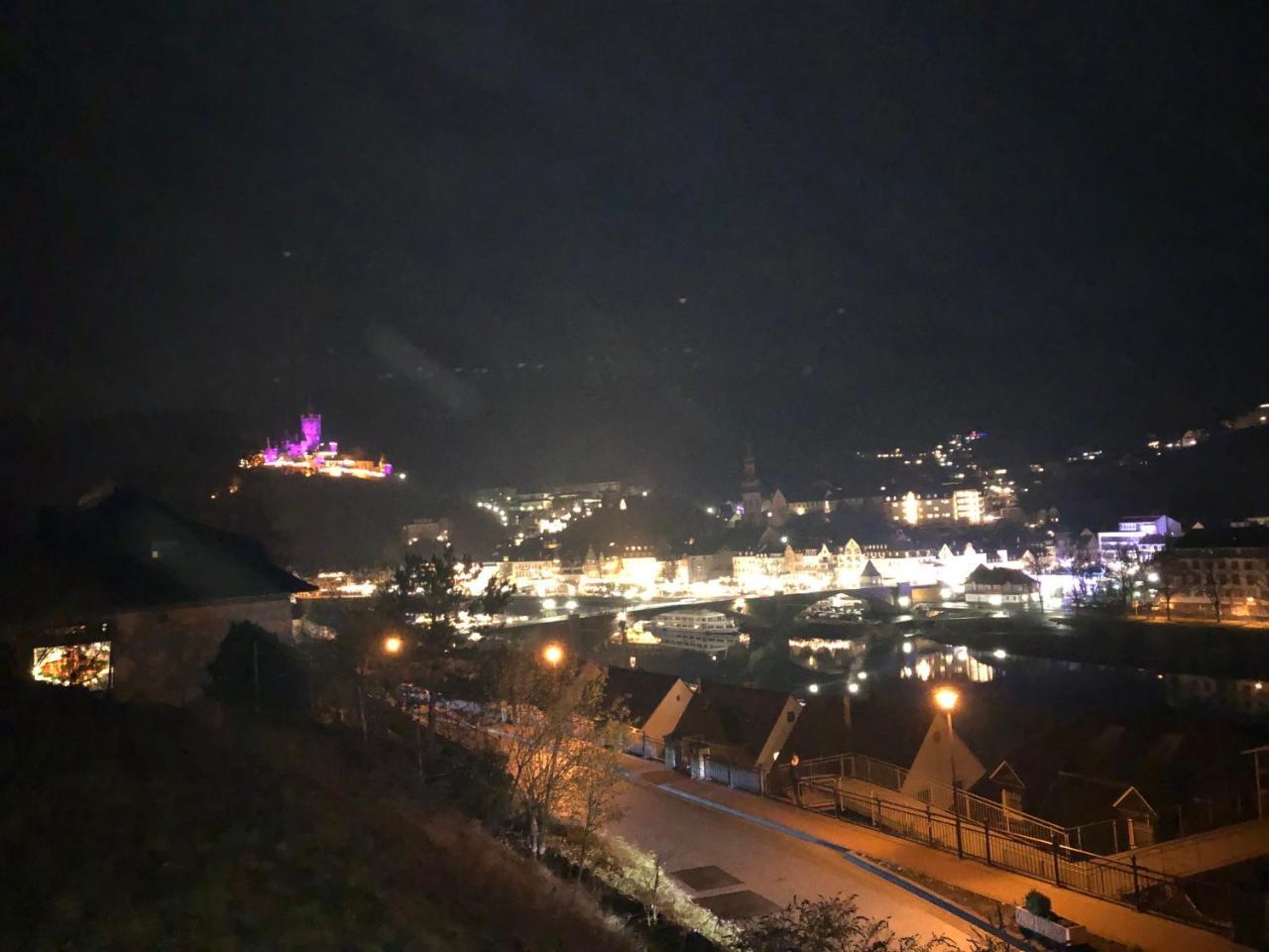 Ferienwohnung Berens Cochem Exterior foto